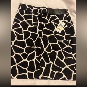 New size 4 michael kors skirt